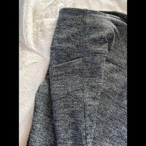 Athleta Knit Leggings with Pockets